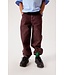 5 POCHES BALLOON JEANS RAISIN