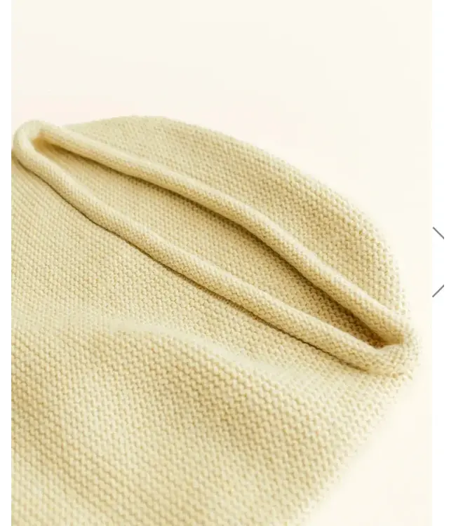 Cocoon Light Yellow