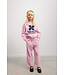 TNS Logo Sweatshirt Lilac Chiffon
