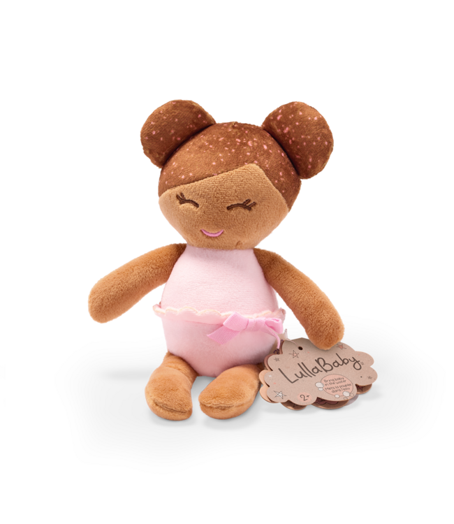 Bath Doll small Brown