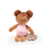 Bath Doll small Brown