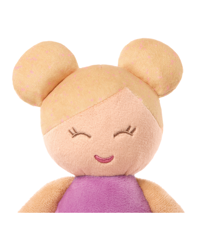 Baby doll small blond