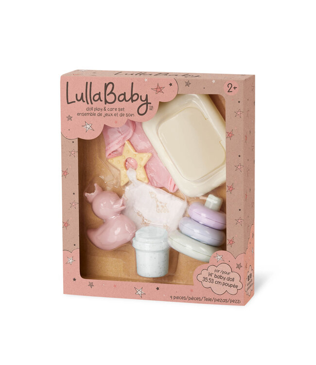 NewBorn Essentials Accessory Set