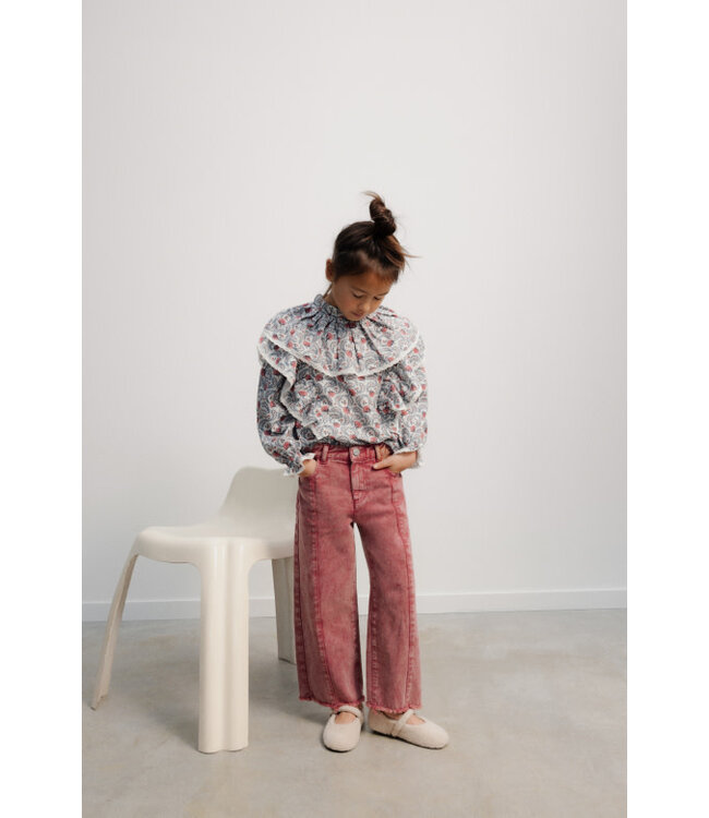 Nesta Blouse