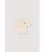TNS Logo T-Shirt Whisper White Melange