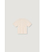 TNS Logo T-Shirt Whisper White Melange