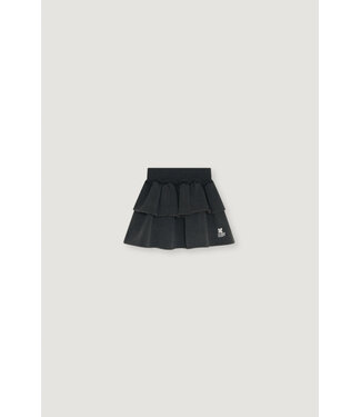 The new society TNS Logo Skirt Forged Iron