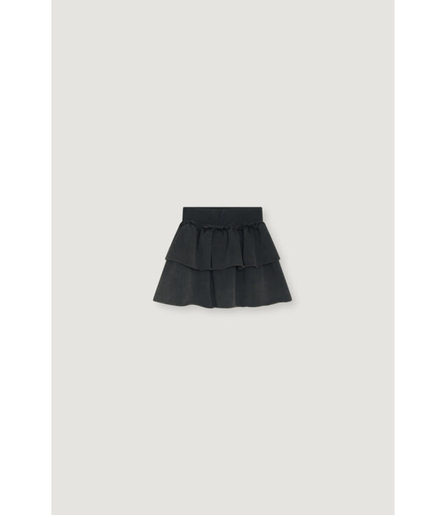 TNS Logo Skirt Forged Iron