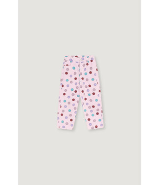The new society Smiley Denim Trouser