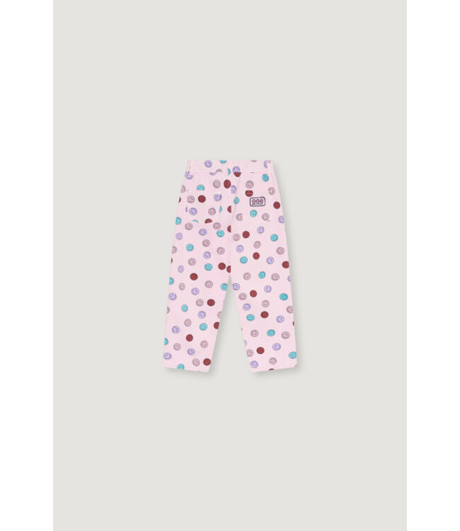 Smiley Denim Trouser
