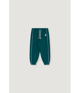 The new society TNS Logo Jogging Dark Sea