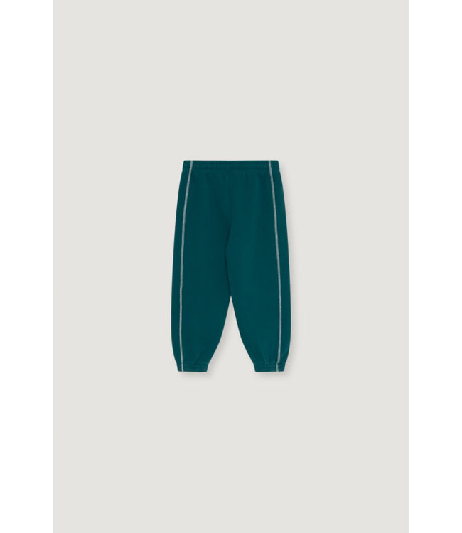 TNS Logo Jogging Dark Sea