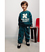 TNS Logo Jogging Dark Sea