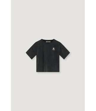 The new society TNS logo T-Shirt Forged Iron