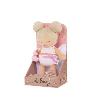 Lullababy Bath Doll Girl Groot Blond