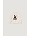 TNS Logo Sweatshirt Whisper White Melange