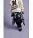 TNS Logo Sweatshirt Whisper White Melange