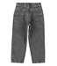 unisex trousers | grey denim