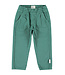trousers | green w/ black stripes