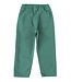 trousers | green w/ black stripes