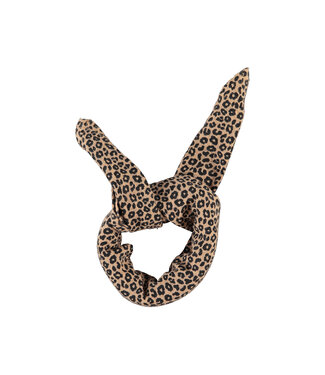 Piupiuchick bandana | brown w/ animal print