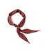 Muslin cotton scarf Terra