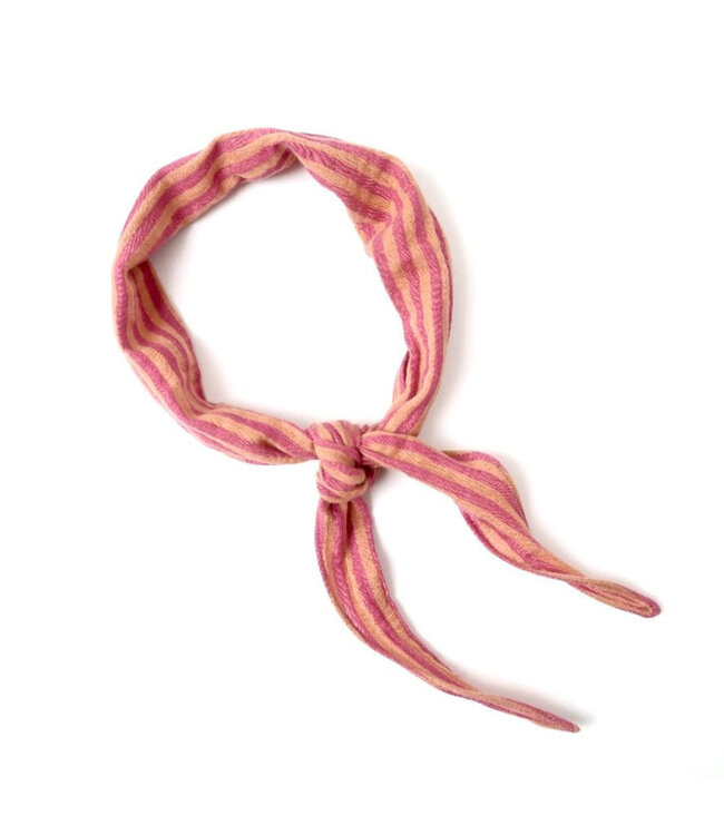 Muslin cotton scarf Mulberry