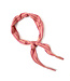 Muslin cotton scarf Mulberry