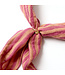 Muslin cotton scarf Mulberry
