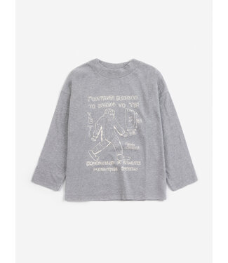 Bobo Choses Mr. Footish T-shirt