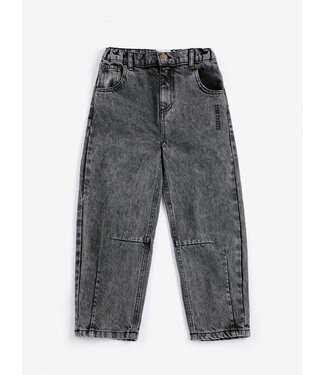 Bobo Choses Beast Tag denim pants
