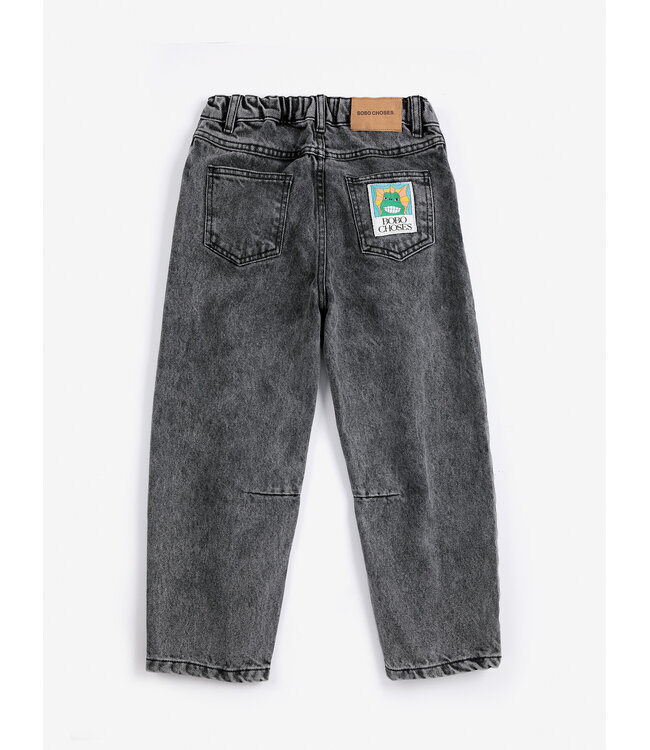 Beast Tag denim pants