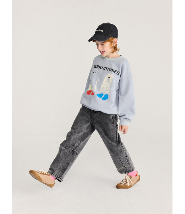 Beast Tag denim pants