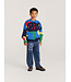 Mr. Footish knee pads woven pants