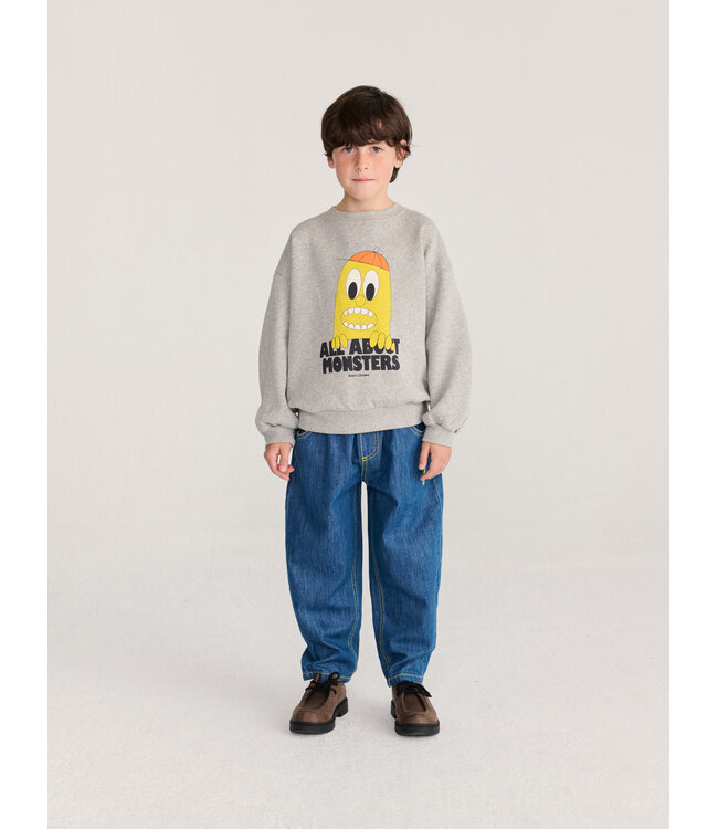 Bigtooth Lemon sweatshirt