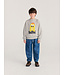 Bigtooth Lemon sweatshirt