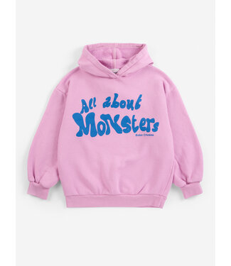 Bobo Choses All About Monsters hoodie