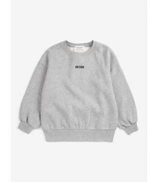 Bobo Choses Mush Monster Duo all over sweatshirt