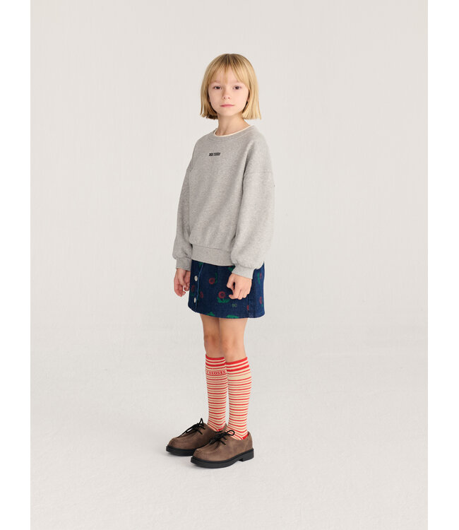 Mush Monster Duo all over sweatshirt