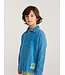 Beast Tag polo sweatshirt
