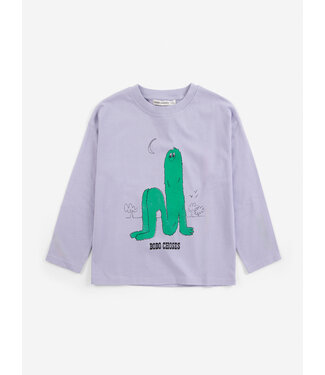 Bobo Choses Long Puff T-shirt