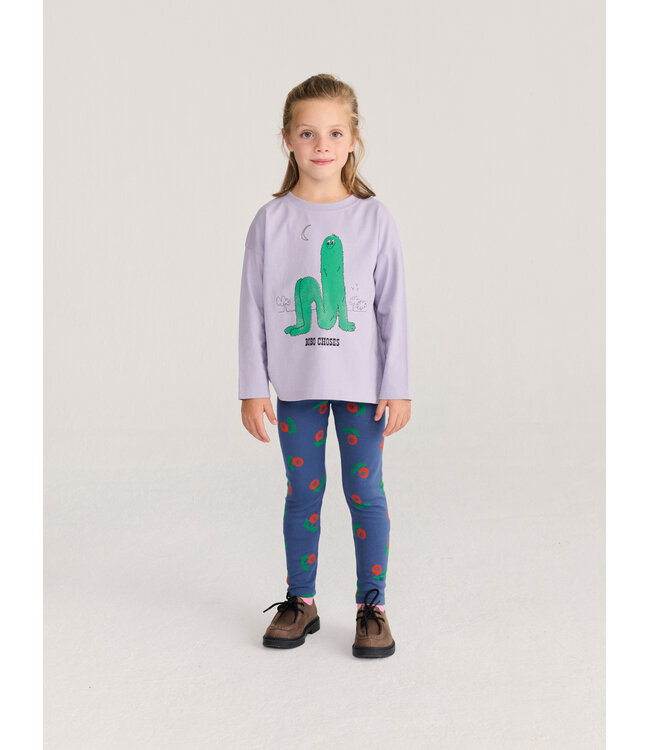 Long Puff T-shirt