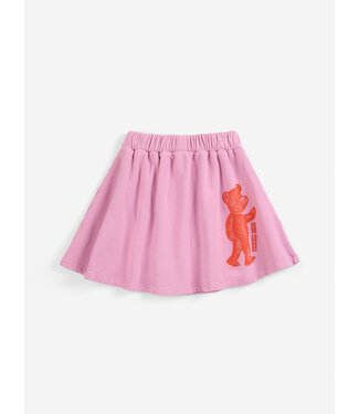 Bobo Choses Softpaw Monster fleece skirt