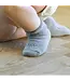Non-Slip Socks Grey Melange