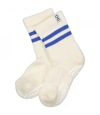 Go Baby GO Non-Slip Socks Blue