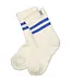 Non-Slip Socks Blue