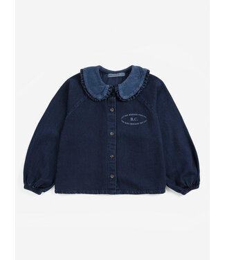 Bobo Choses Mystery BC denim blouse