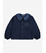 Mystery BC denim blouse