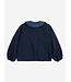 Mystery BC denim blouse