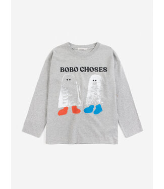 Bobo Choses Booty Ghosts T-shirt